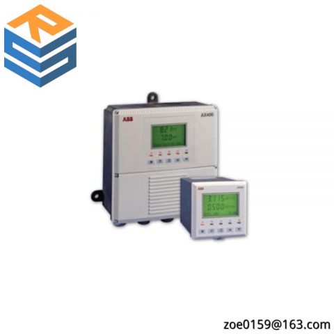 ABB AX410/50001 Dual Input Transmitter: Precision Measurement for Industrial Automation