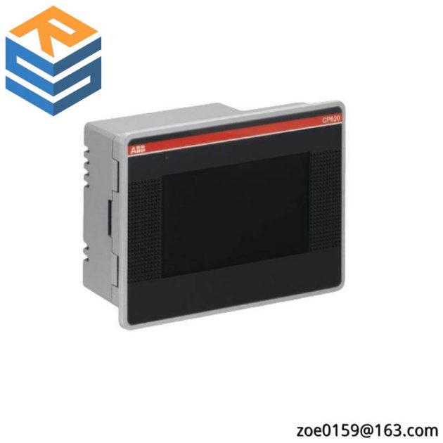ABB CP630 Industrial Control Panel, Precision Automation Module, High Performance Control System