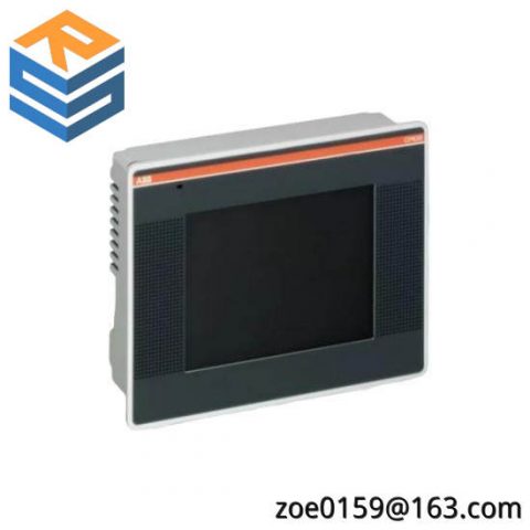 ABB CP630 Industrial Control Panel, Precision Automation Module, High Performance Control System