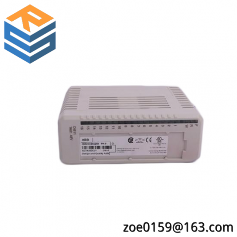 ABB TU552 CS31 Industrial Temperature Controller, Advanced Control Solutions
