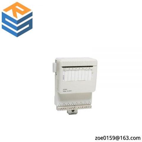 ABB DO802 3BSE022364R1 - 8 Channel Digital Output Relay