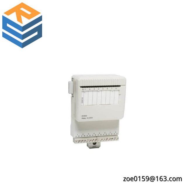 ABB DO802 3BSE022364R1 - 8 Channel Digital Output Relay