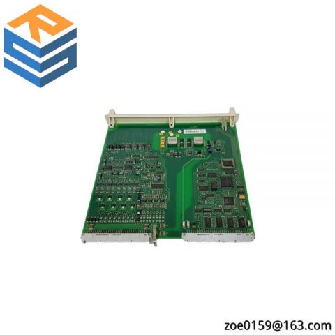 ABB DSAX110A 3BSE018291R1 Control Panel: Advanced Automation Solution for Industrial Applications