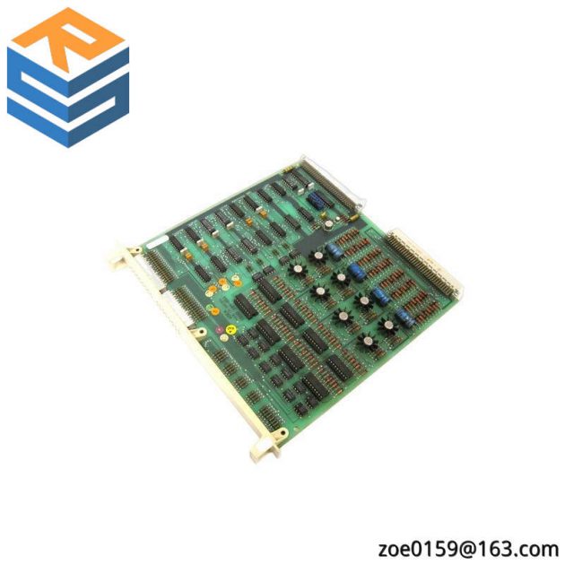ABB DSDO110 Control Module, Precision Industrial Automation Component