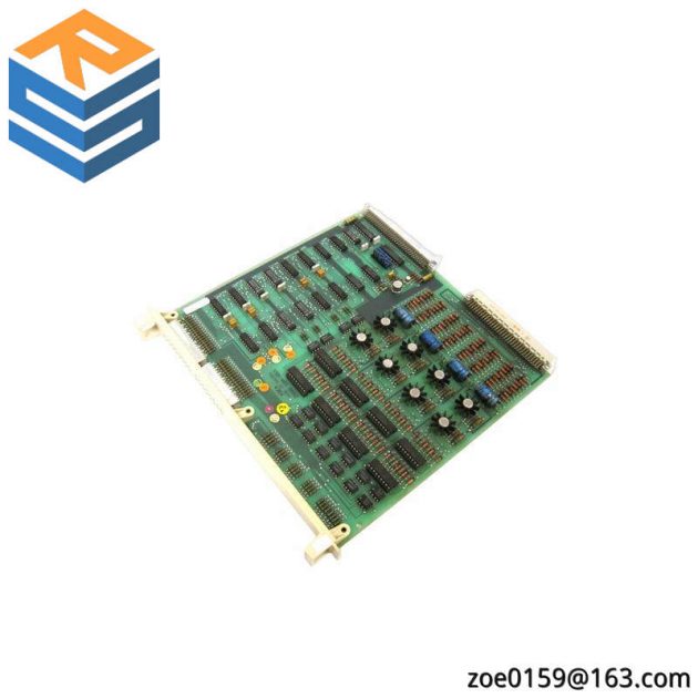 ABB DSDO110 Control Module, Precision Industrial Automation Component