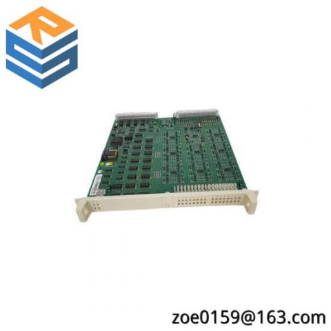 ABB DSDX180A 3BSE018297R1: Advanced Digital I/O Board for Industrial Control Systems