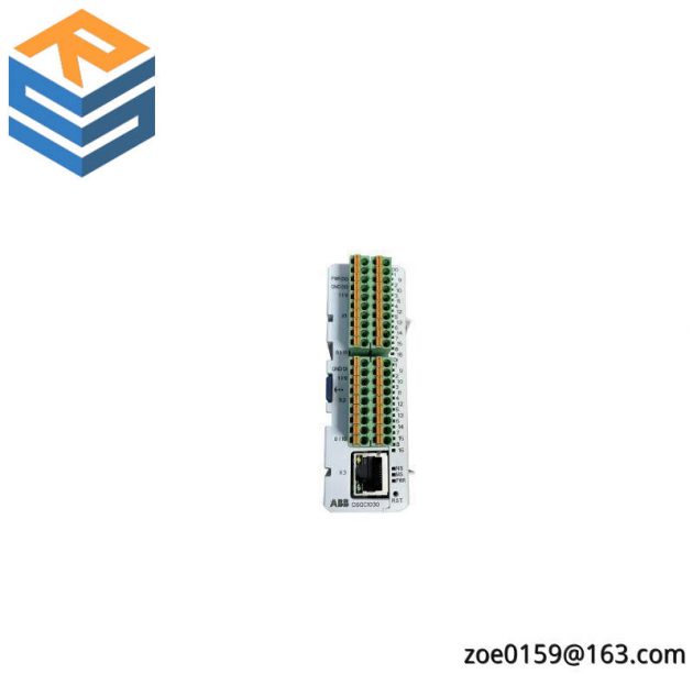 ABB DSQC1030: Advanced IO Communication Module for Industrial Automation, 200 Characters
