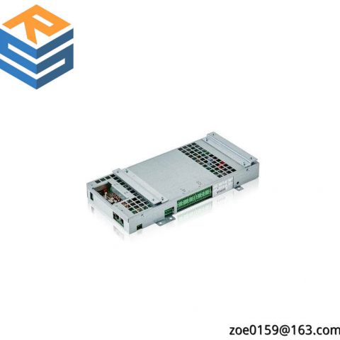 ABB DSQC647 3HAC026272-001 SafeMove Unit - Advanced Industrial Control Module