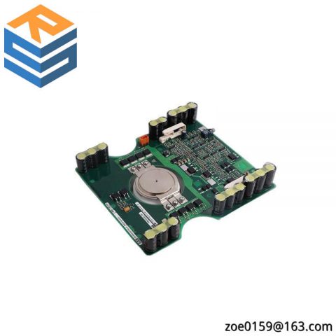 ABB DTPC721B 3EST126-236 Power Supply