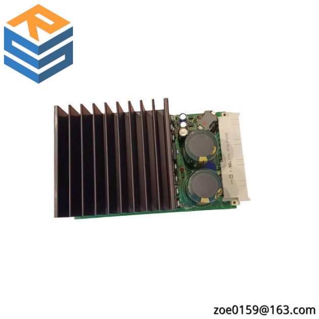 ABB EAP201-504: Power Supply Board for Industrial Automation, Precision & Reliability