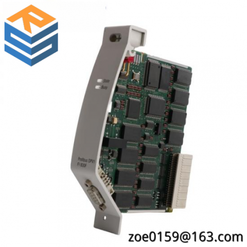 ABB 3BHE037865P201 Second-hand High Performance Control Module