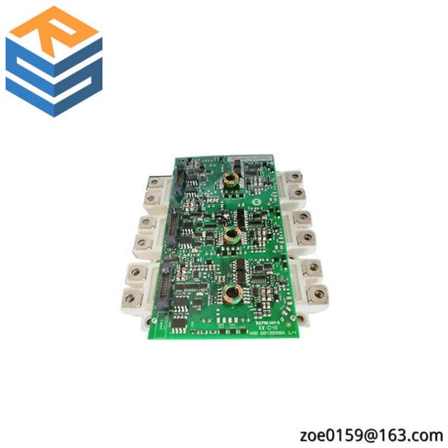 ABB ZMU-02 3AXD50000002749 PLC Module for Industrial Automation