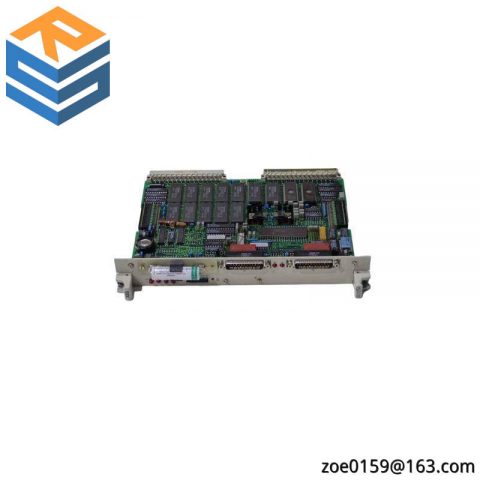 ABB GJR5146600R0101 Processor Board: High-Performance Control Module