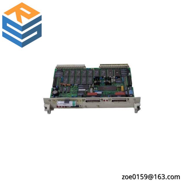 ABB GJR5146600R0101 Processor Board: High-Performance Control Module