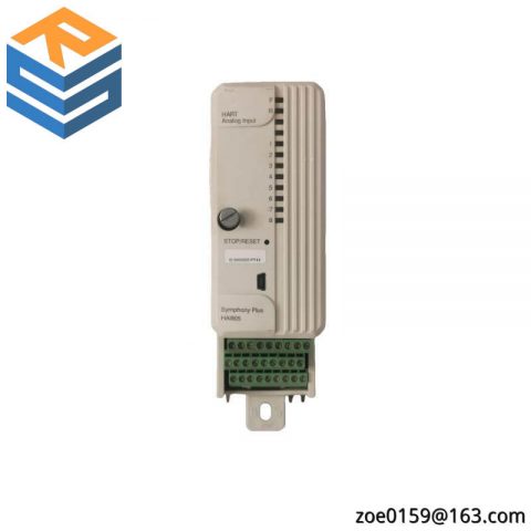 ABB HAI805 Analog Input Module: Precision Measurement Solution