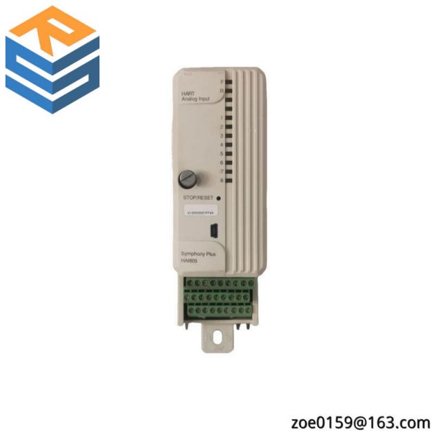 ABB HAI805 Analog Input Module: Precision Measurement Solution