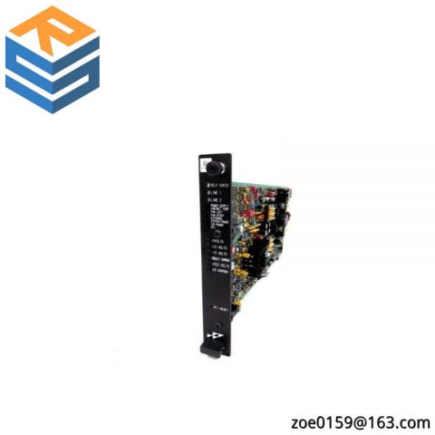 ABB IPMON01 MPSII Power Monitor Module, Power Efficiency Monitoring Solution