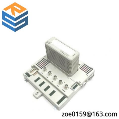GE Fanuc LD GRB-01 Sensor Module for Process Automation