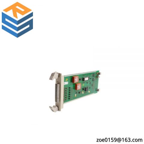 ABB MSR04X1 Industrial Control Module for Robust Performance and Reliability