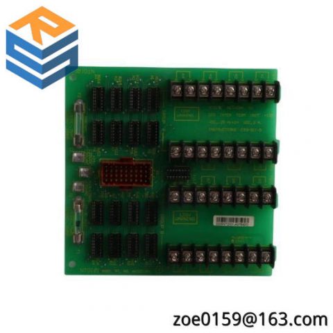ABB NTDI01 - Digital I/O Termination Unit, ABB PLC's