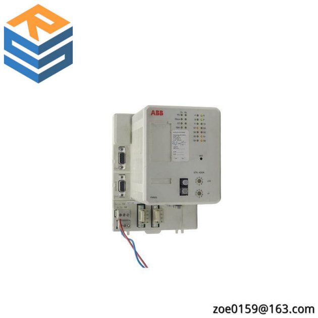 ABB PM825 3BSE010796R1 Processor Module - High-Performance Control Solution