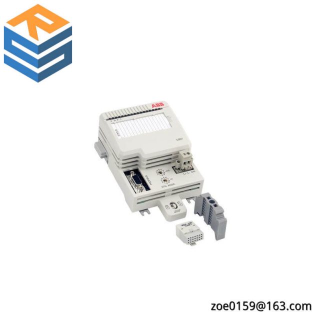 ABB PPD115A102 Control Module