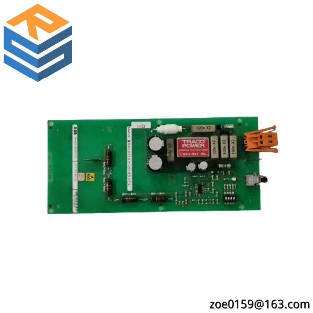 ABB REG670 I/O Module for Industrial Automation