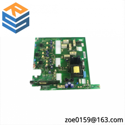 ABB RINT-5611 Main Circuit Interface Board: Reliable Control for Industrial Automation