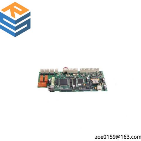 ABB RMIO-12C - High-Performance Control Unit for Industrial Automation