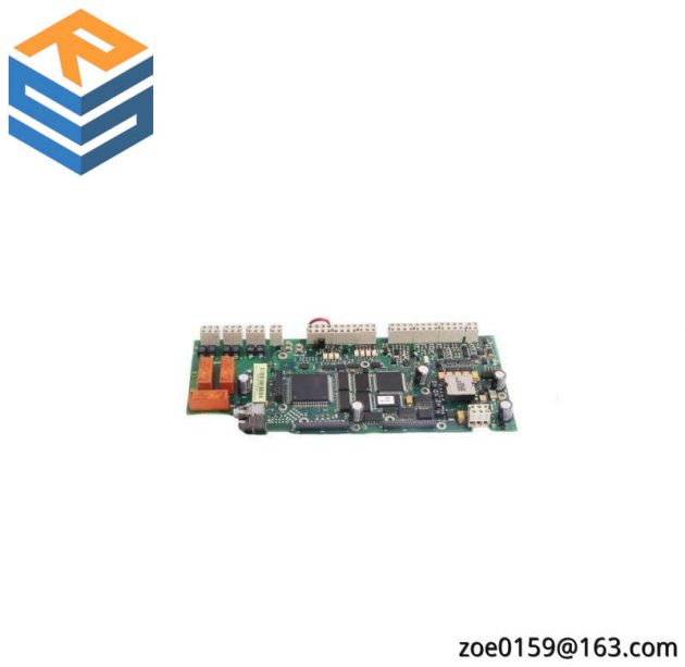 ABB RMIO-12C - High-Performance Control Unit for Industrial Automation