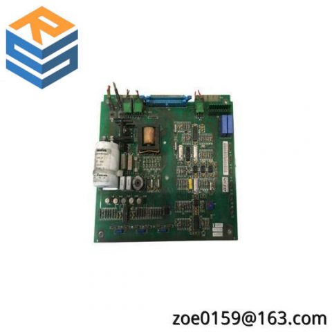 ABB COM0003 2RAA005844A0006A Industrial Control Module