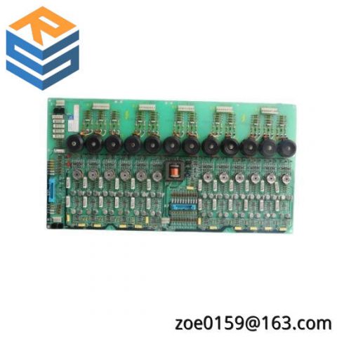 ABB SAMT11 Industrial Amplifier Board, Designed for Enhanced Control Solutions
