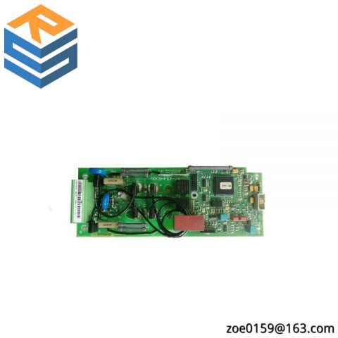 ABB SDCS-FEX-2A 3ADT311500R0001: Advanced Power Supply Circuit Board for Industrial Automation
