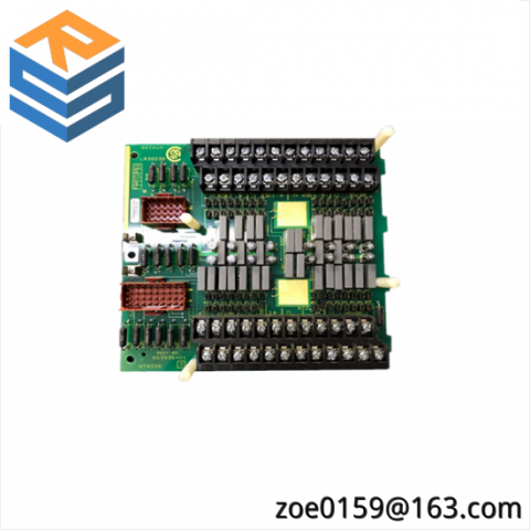ABB SDCS-PIN-3B Power Interface Board, ABB, SDCS-PIN-3B, Interface Boards