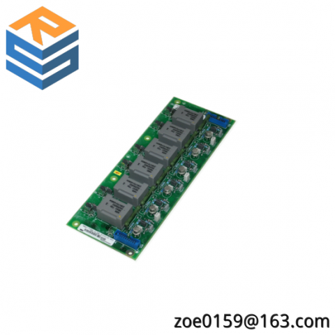 ABB SDCS-PIN-48-COAT 3ADT220090R0043 - Advanced Pulse Transformation Board