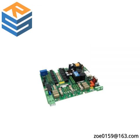 ABB SDCS-PIN-4B: High-Performance Power Interface Board