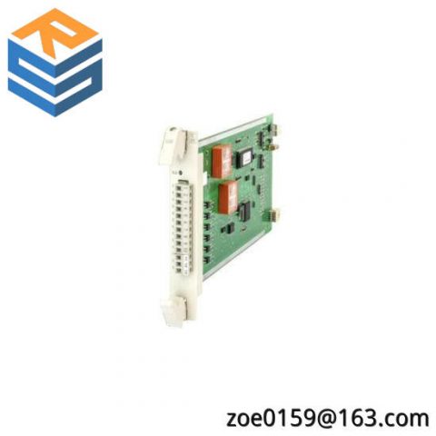 ABB TC520/3BSE001449R1 System Status Collector