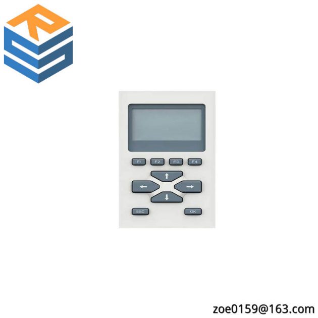 ABB TD951F Industrial Module Controller, 200 characters limit