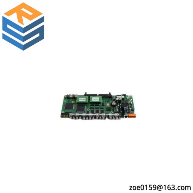 ABB UNS2881B-P V1 Industrial Control Module