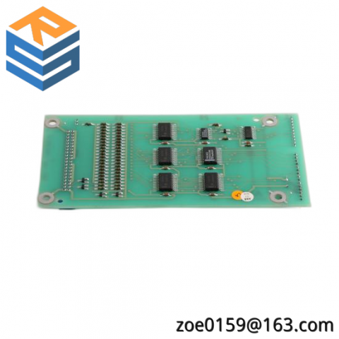 ABB YPQ109B - Advanced Control Module for Industrial Automation
