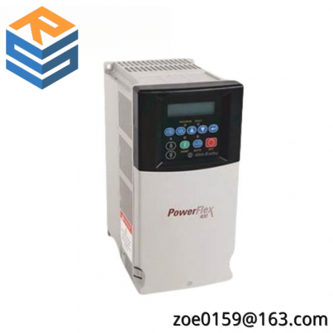 Allen-Bradley 1336F-B030 Control/Drive Module, High Performance Industrial Drive Solution