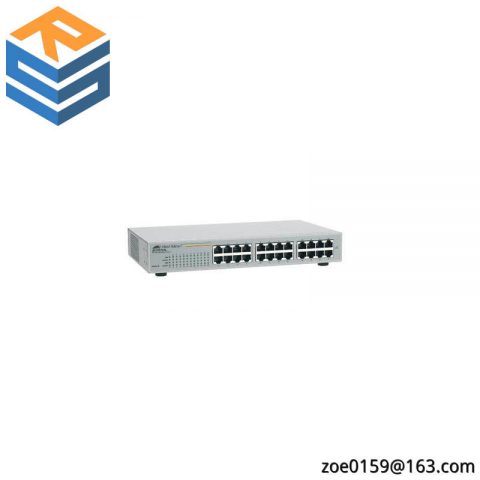 Allied Telesis AT-FS724L Fast Ethernet Switch - Unmanaged, Efficient Network Solution