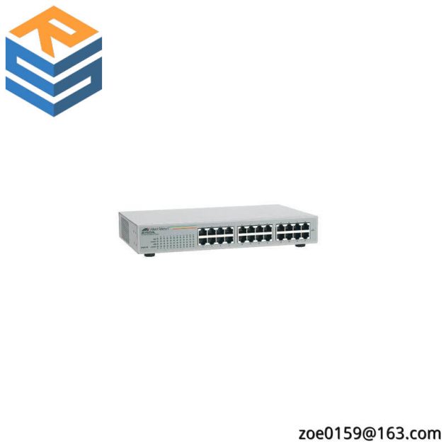 Allied Telesis AT-FS724L Fast Ethernet Switch - Unmanaged, Efficient Network Solution