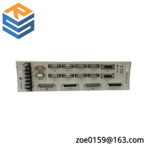 ALSTOM 8163-4002 Industrial Control Module