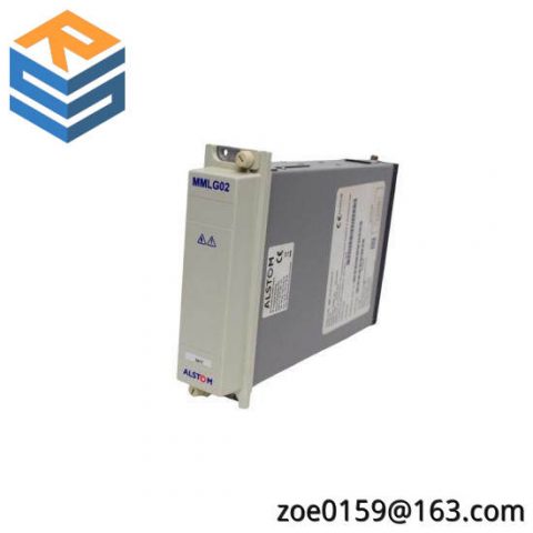 ALSTOM N895609510K E32OUT - High-Performance Control Module
