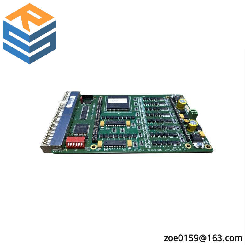 AMAT 0010-23716 High-Performance Industrial Automation Module