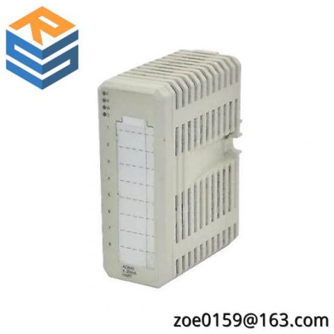 ABB AO845 3BSE023676R1 Analog Output Module - Precision Control Solutions