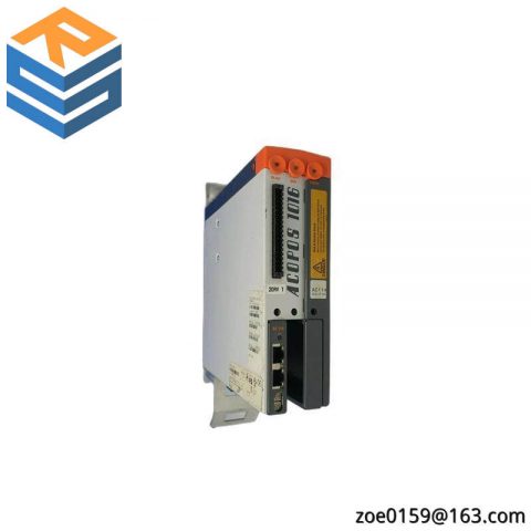 B&R 8V1016.00-2 SERVO DRIVE - Advanced Control Solutions for Precision Applications