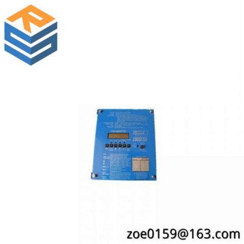 BENTLY 1900/55 Industrial Control Module