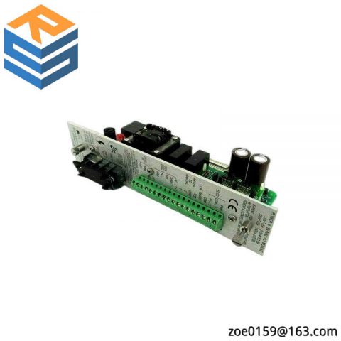 Bently Nevada 102618-01: Industrial Control System Monitor Main Module